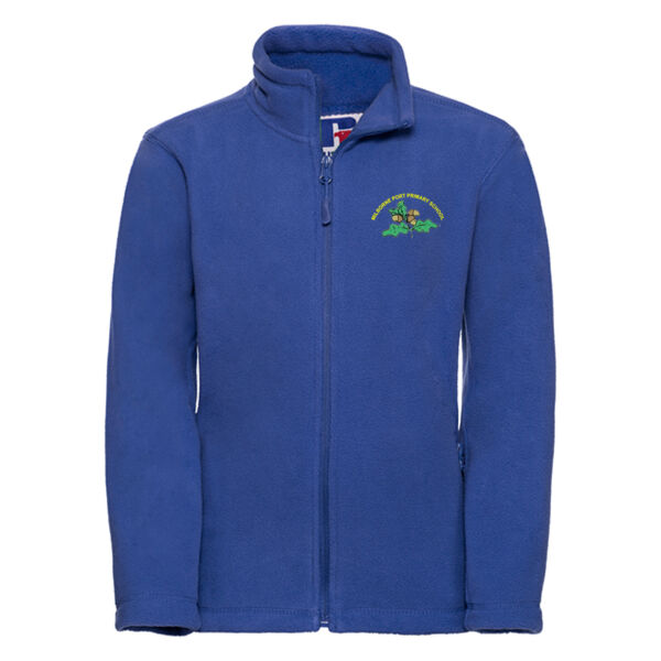 Milborne Port Full Zip Fleece Thumbnail
