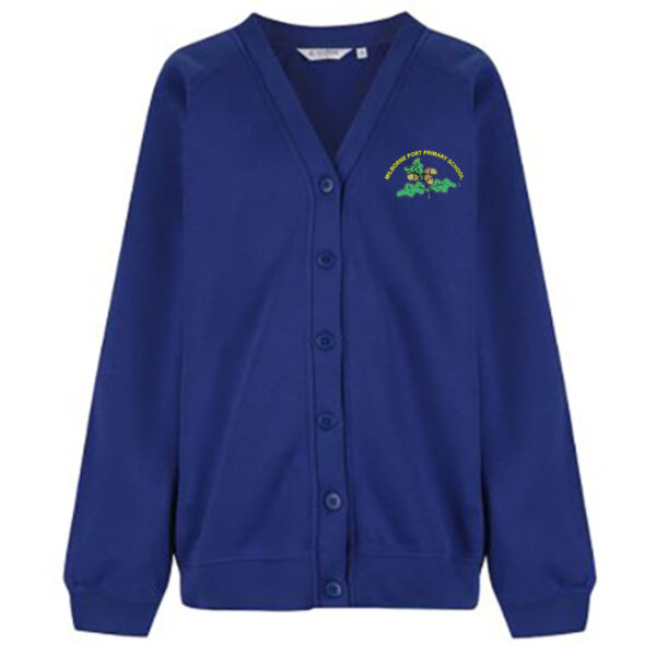 Milborne Port Cardigan Thumbnail