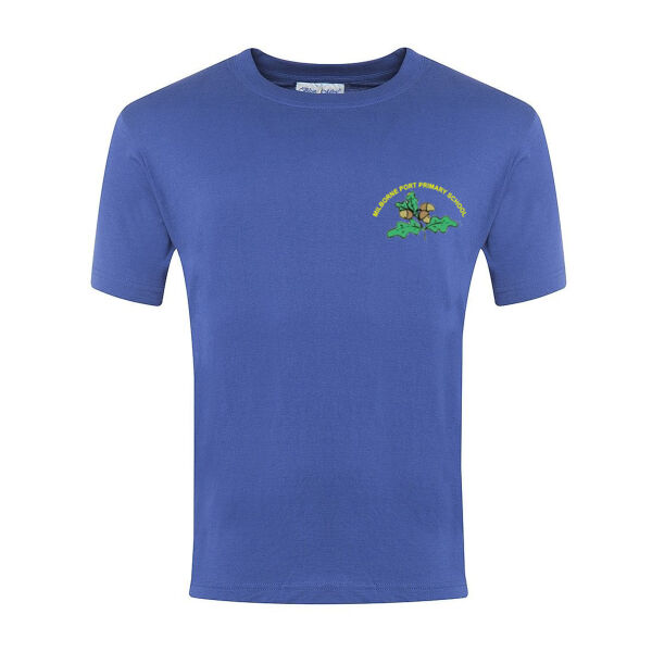 Milborne Port PE T-Shirt Thumbnail