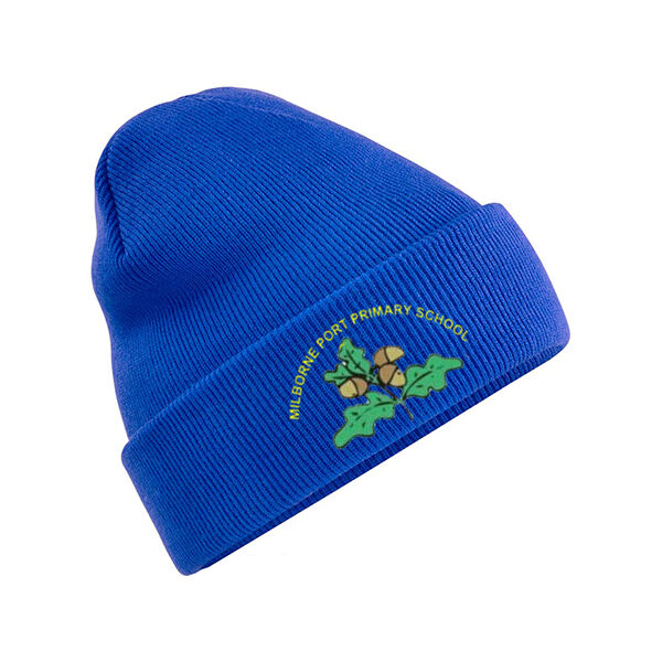 Milborne Port Beanie Hat Thumbnail